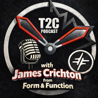Episode 41: James Crichton from the Form & Function Podcast