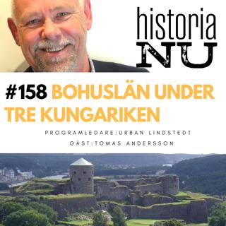 Bohuslän – i tre rikens historiska skärningspunkt