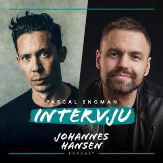 #625. Författaren Pascal Engman om ensamhet, gängkriminalitet och att aldrig ge upp sitt drömjobb