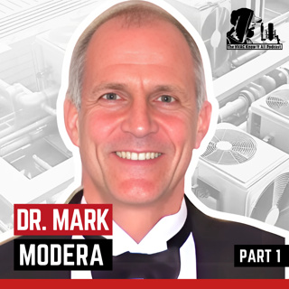 How Aeroseal Seals Duct Leaks from the Inside to Stop HVAC Energy Waste with Dr. Mark Modera | Part 1