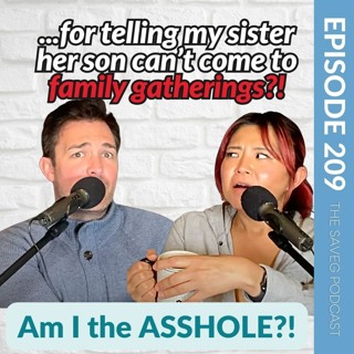 AITA: My VEGAN WIFE is MAD I Bought Extra MEAT, Bridesmaid’s Dress DEBATE & More (Ep 209)