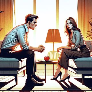 You Cheated and You Want to Tell: Here Are Examples of What to Do and Not to Do