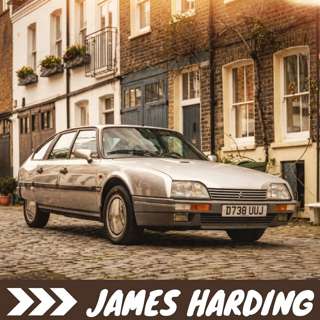 James Harding (Chops Garage) | From Suits to Spanners & Selling £4k Forecourt Cars (Part 1)