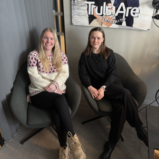 #27 Kamilla & Astrid - Unge psykologer om alvorlig psykiske lidelser, bak dørene på DPS, søvnhygiene, personlighetsforstyrrelser, forebygging