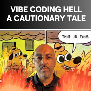 Vibe Coding Hell: A Cautionary Tale