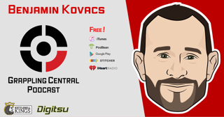 Epiosde 263 - Ben Kovacs