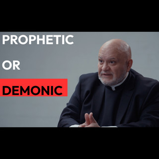 Dreaming and Prophecy, Recovering From The Occult and Forgiving Yourself
