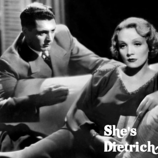 Blonde Venus (1932) - "Rated PC for Pre-Code"