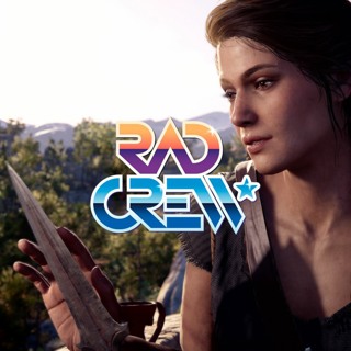 Rad Crew S18E06: Spill får skylda igjen? Pluss gjensyn med AC Odyssey