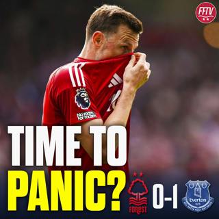 Uninspiring Performance! Champions League Dream Fading? Nottingham Forest 0-1 Everton Match Reaction