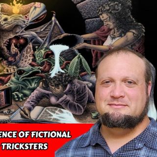 4th Wall Phantoms - Emergence of Fictional Elements into Reality - Tricksters | Joshua Cutchin