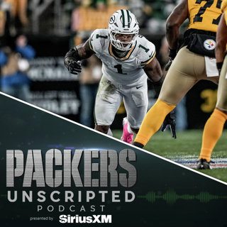 #861 Packers Unscripted: Prepping for Panthers