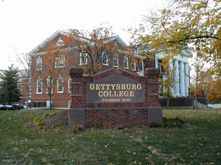 Ep. 237 - Gettysburg College