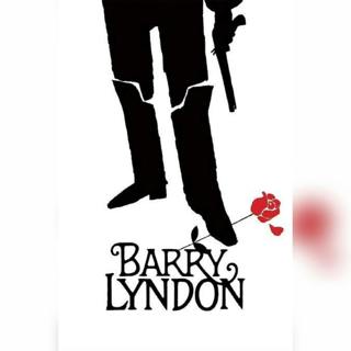 Barry Lyndon w/ Colm McGlinchey