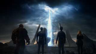 Episode 36- Fantastic Four Trailer- BONUS EPISODE