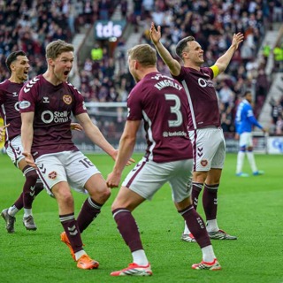 Hearts, Celtic & Rangers: The Title Race Scotland Needed