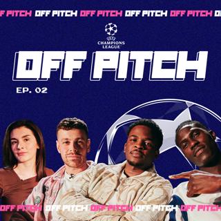 Off Pitch - Episode 2 - Featuring Amadou Onana | “This was a dream come true”