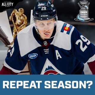 Can Nathan MacKinnon recreate his Rocket Richard-winning season? | DNVR Avalanche Podcast