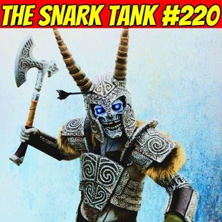 #220: Would You Fight A Draugr?
