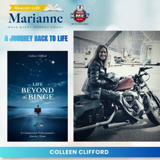 Life Beyond the Binge with Colleen Clifford