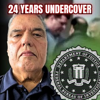 Gambino Crime Family, Cartels & Counterfeiters 24 Years Undercover with the FBI | Jack Garcia | Ep. 369