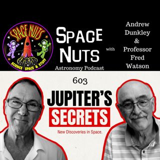 "Jupiter's not quite as big as we thought."