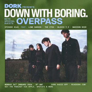 Down With Boring #0165: Overpass