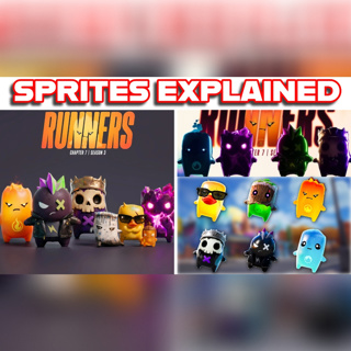 EVERYTHING YOU NEED TO KNOW ABOUT FORTNITE'S *NEW* SPRITES In Chapter 7 Season 3