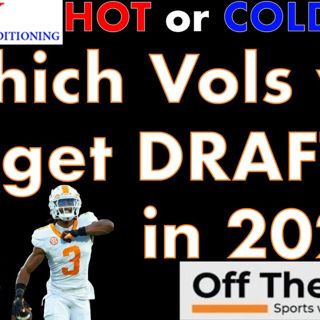 Jermod McCoy, Miles Kitselman: Vols' top 2026 NFL Draft prospects