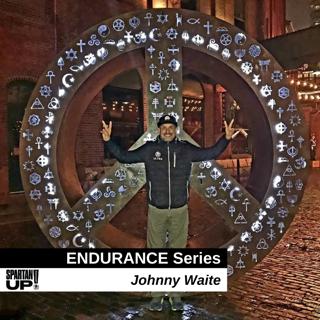 Parenting to Instill Confidence with Johnny Waite / ENDURANCE