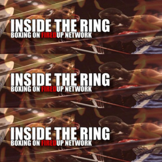 Sunday, May 10: Inside The Ring