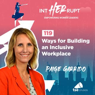 INT 119: Ways for Building an Inclusive Workplace