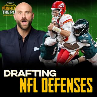 Drafting the NFL's Best Defenses - Which Team of Teams Will Stop Opposition in their Tracks?