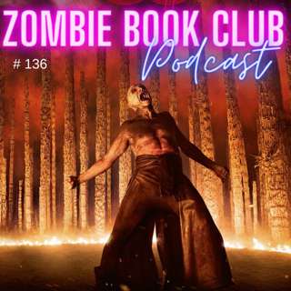 Boner Temple™ with special guests Laurie Calcaterra and Brandon Starocci | Zombie Book Club Ep 136