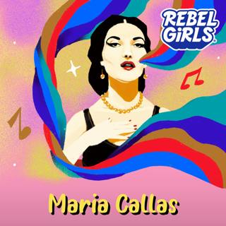 Maria Callas Read by Our Lady J