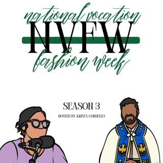 #NVFW25 Ep. 1 with Fr. Joby Joseph