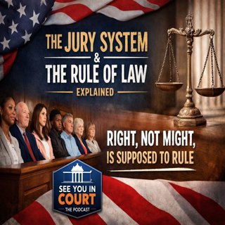Right Over Might: The Power of the Jury System