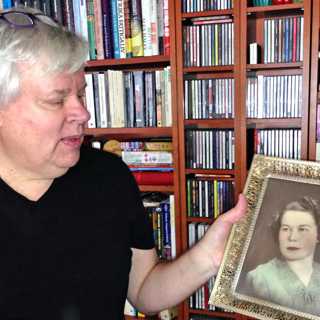 Han som inte fick heta Pentti