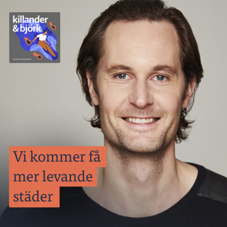 Eric Quidenus-Wahlforss – SoundCloud, Dance och kreativt företagande!