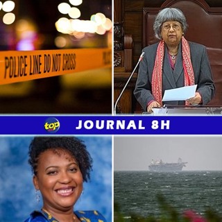 Le journal de 8H de ce mercredi 05 août 2026