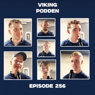 #256 - Viking - Bryne 5-1. Reaksjoner fra Christiansen, Stensness, Austbø, Roseth, Jensen, Askhilsen og Falchener