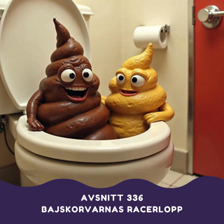 Bajskorvarnas racerlopp