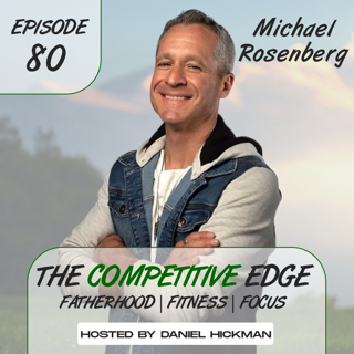 EP 80 | Micheal Rosenberg: Finding Purpose in the Journey From Corporate Grind to Freedom | Embracing Change: The Power of Authenticity