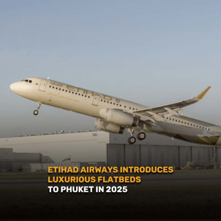 Good Morning Thailand EP.722 | Etihad Airways Introduces Luxurious Flatbeds to Phuket in 2025 & More..