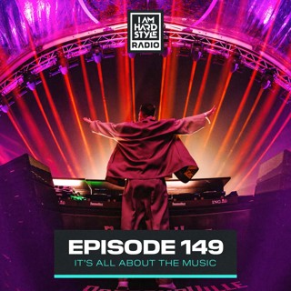 #149 - I AM HARDSTYLE Radio by Brennan Heart