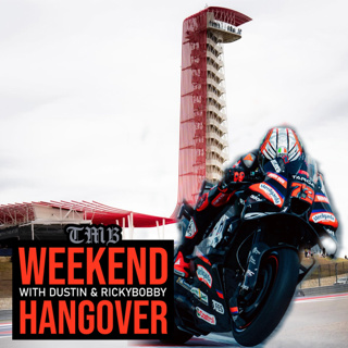 Weekend Hangover Ep. 57 | Johnny Hopper