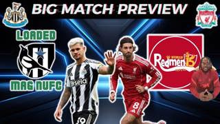 💥Big Match Preview Liverpool Vs Newcastle United With Errol 🥷🏾 from @TheRedmenTV