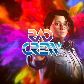 Rad Crew S22E14: Life is Strange True Colors + Deathloop-førsteinntrykk