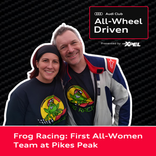 Frog Racing's Preparations for the First-Ever All-Women Team at Pikes Peak & Mt. Washington