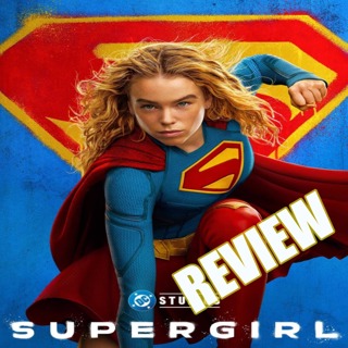 Supergirl (2026) Movie Review